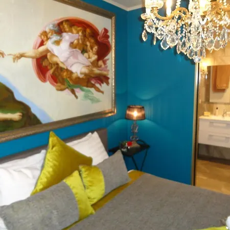 Art Of Dreams Deluxe 4 Stars Bed & Breakfast 4*