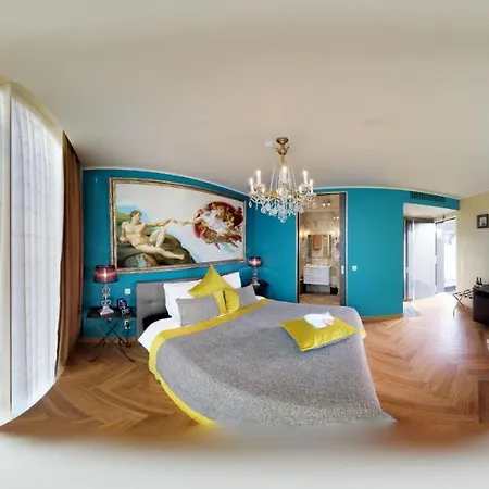 Bed & Breakfast Art Of Dreams Deluxe 4 Stars